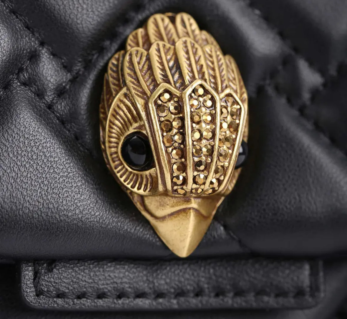Kurt Geiger London Leather Bag