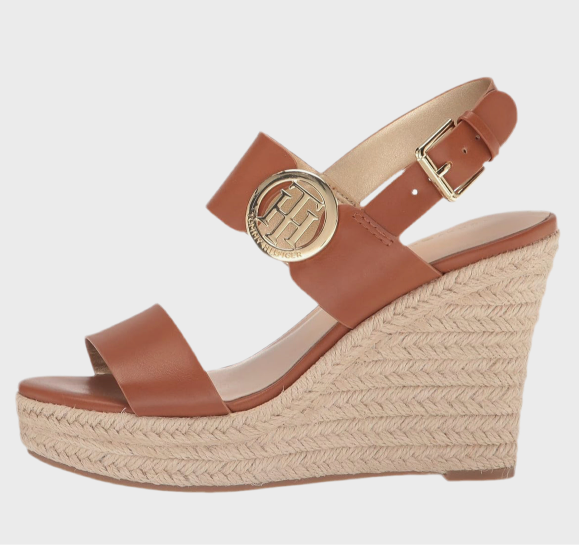 Tommy Hilfiger Platform Wedges