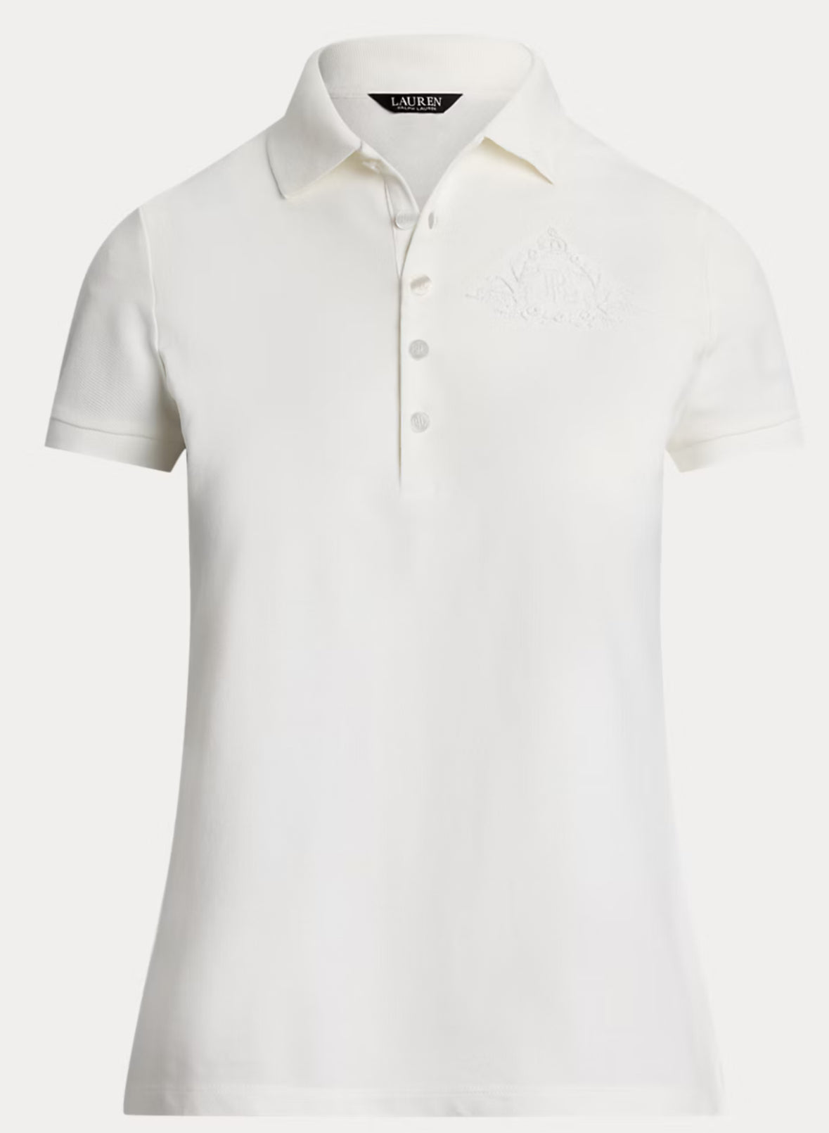Ralph Lauren Piqué Polo