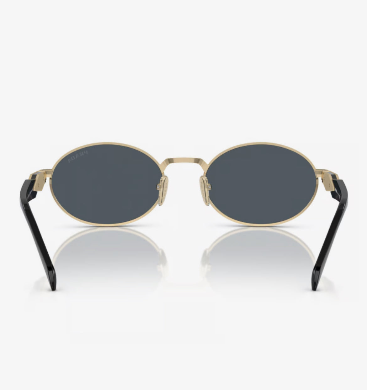 Prada Oval Sunglasses