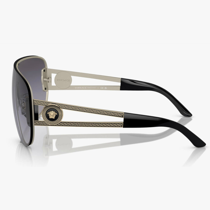 Versace Pilot Sunglasses