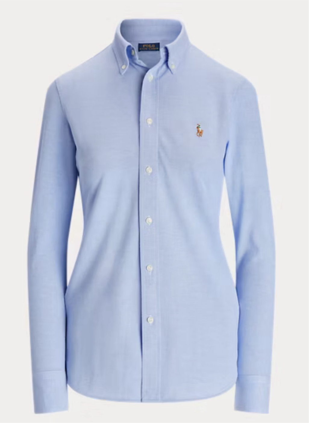 Ralph Lauren Slim Fit Classic Button Down