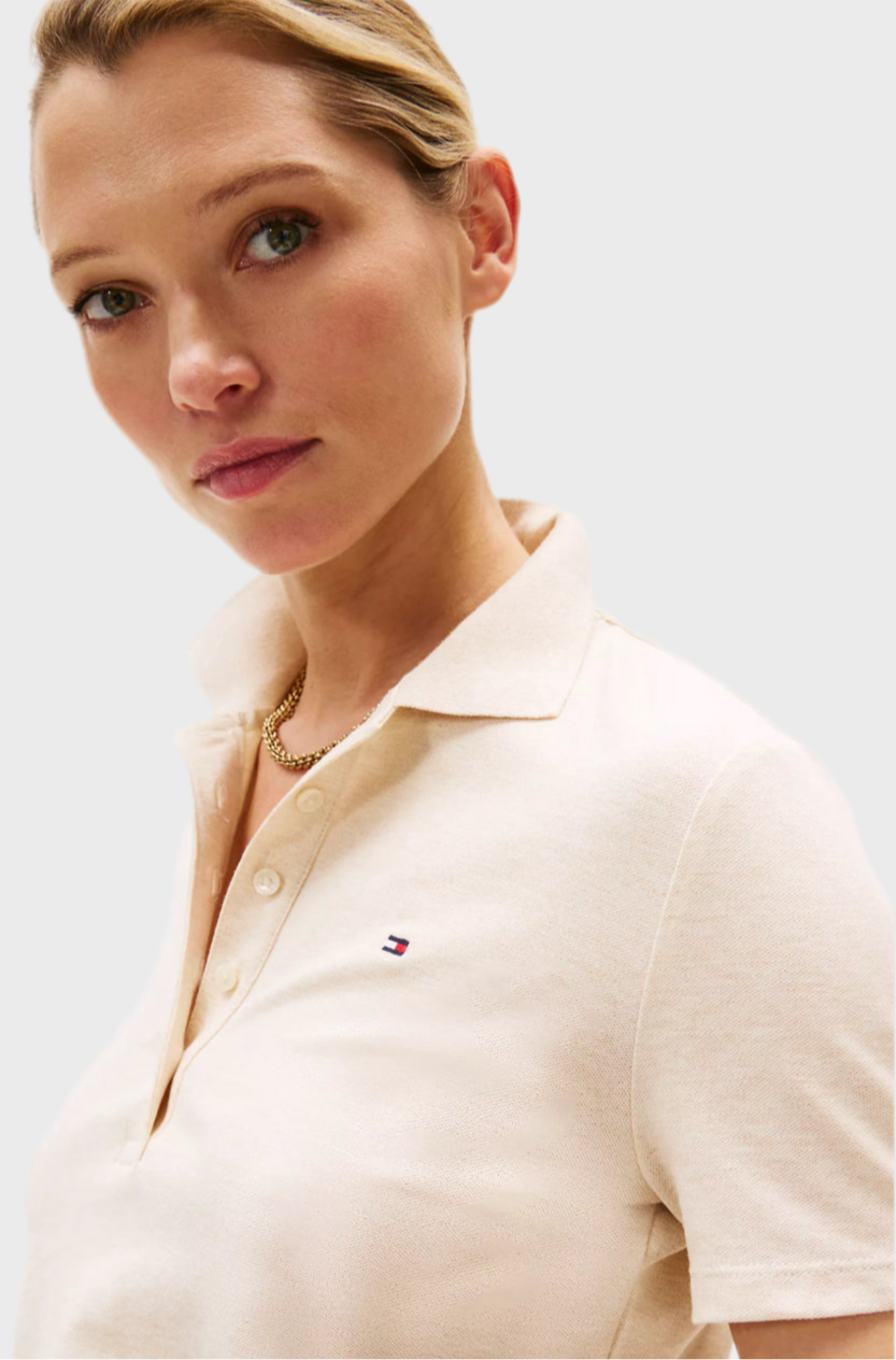 Tommy Hilfiger Classic Stretch Cotton Polo