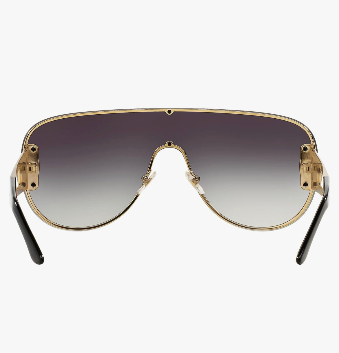 Versace Pilot Sunglasses