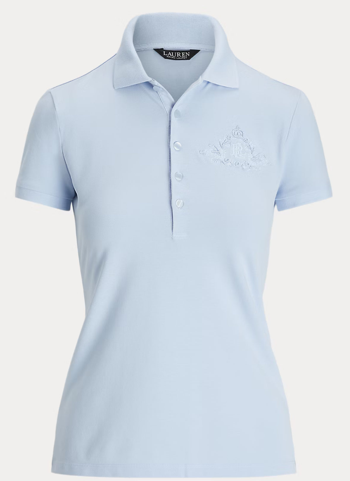 Ralph Lauren Piqué Polo