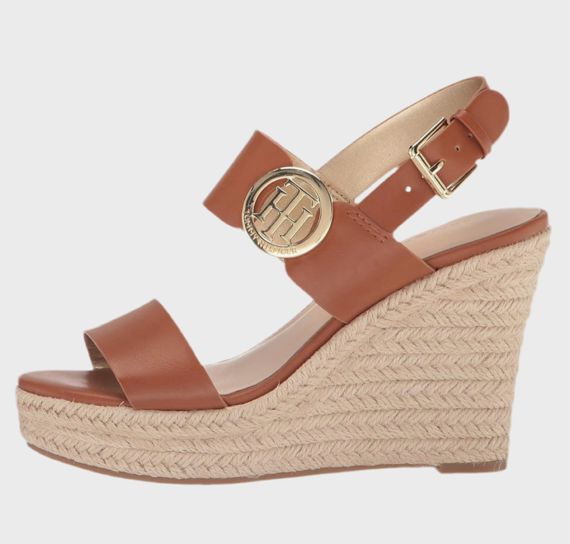 Tommy Hilfiger Platform Wedges