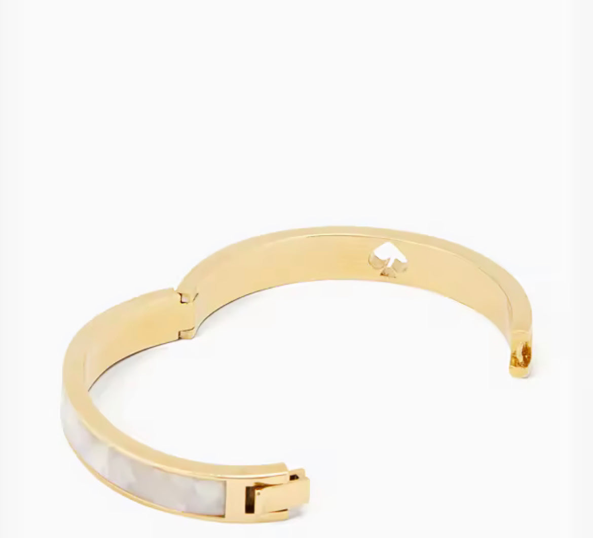 Kate Spade New York Hole Punch Bangle