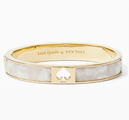 Kate Spade New York Hole Punch Bangle