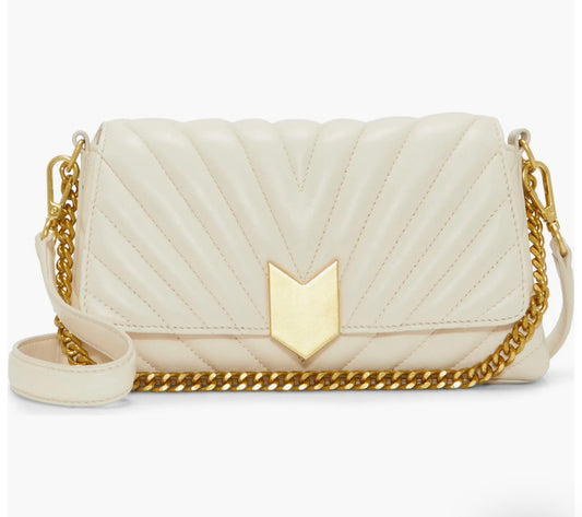 Vince Camuto Theon Flap Crossbody Bag