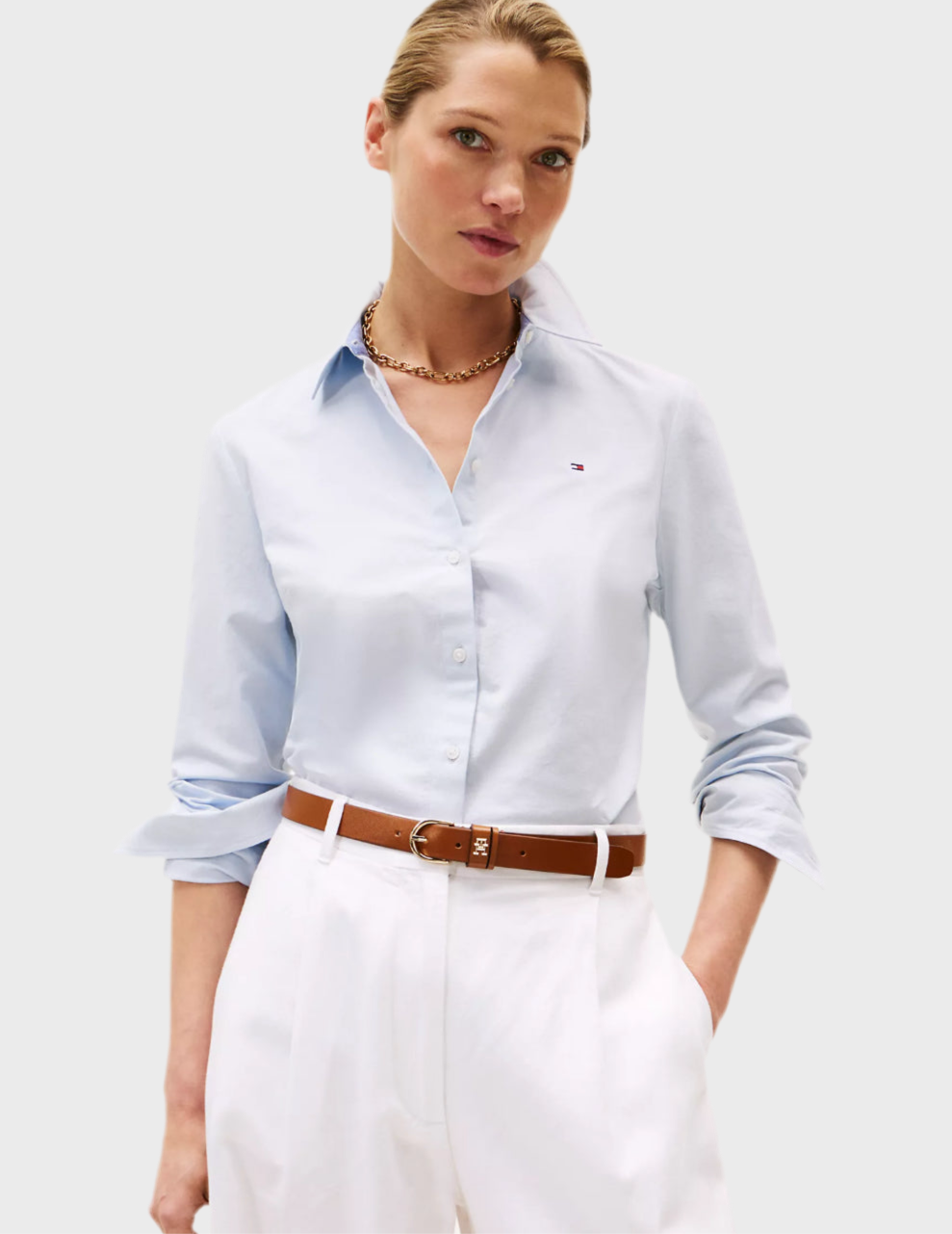 Tommy Hilfiger Classic Button Down Shirt