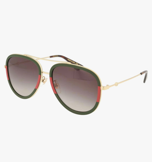 Gucci Aviator Sunglasses