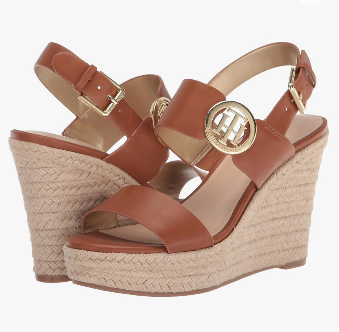 Tommy Hilfiger Platform Wedges