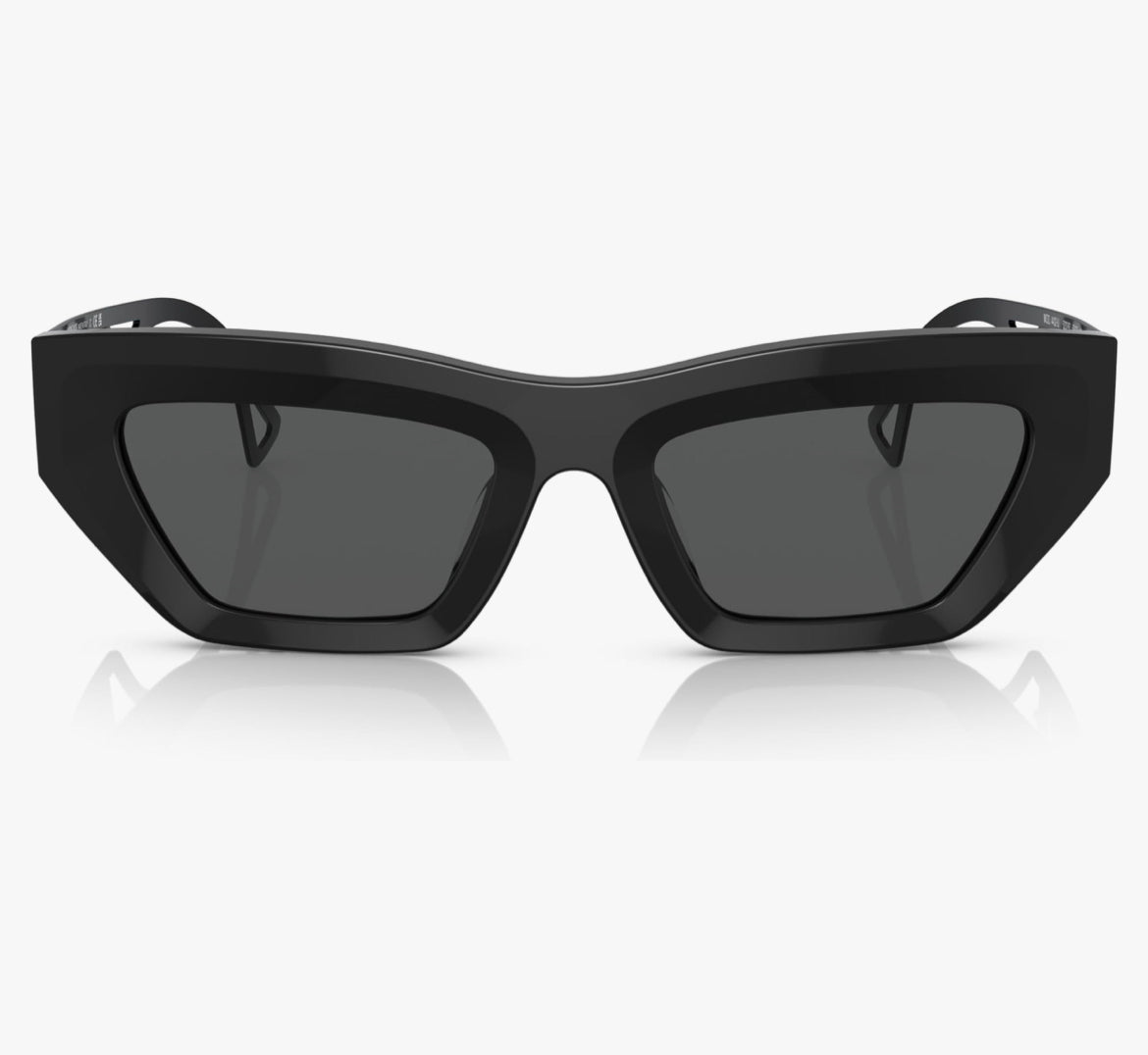 Versace Cat Eye Sunglasses