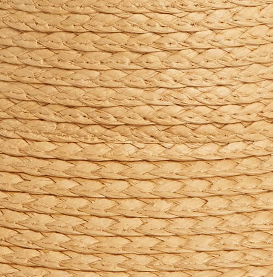 Kate Spade New York Fringe Straw Hat