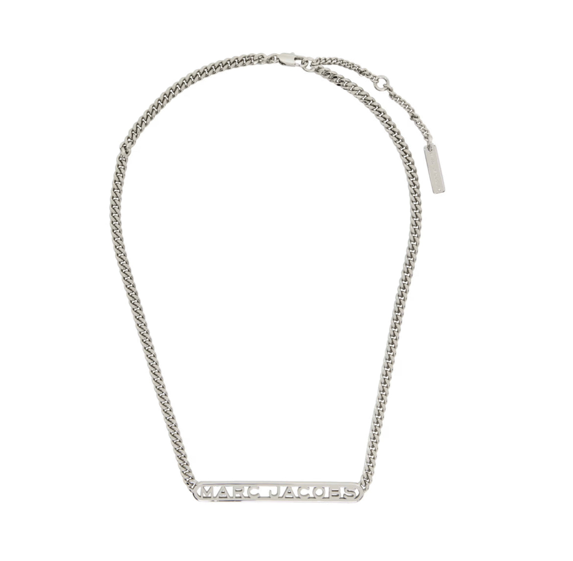 Marc Jacobs The Monogram Chain Necklace