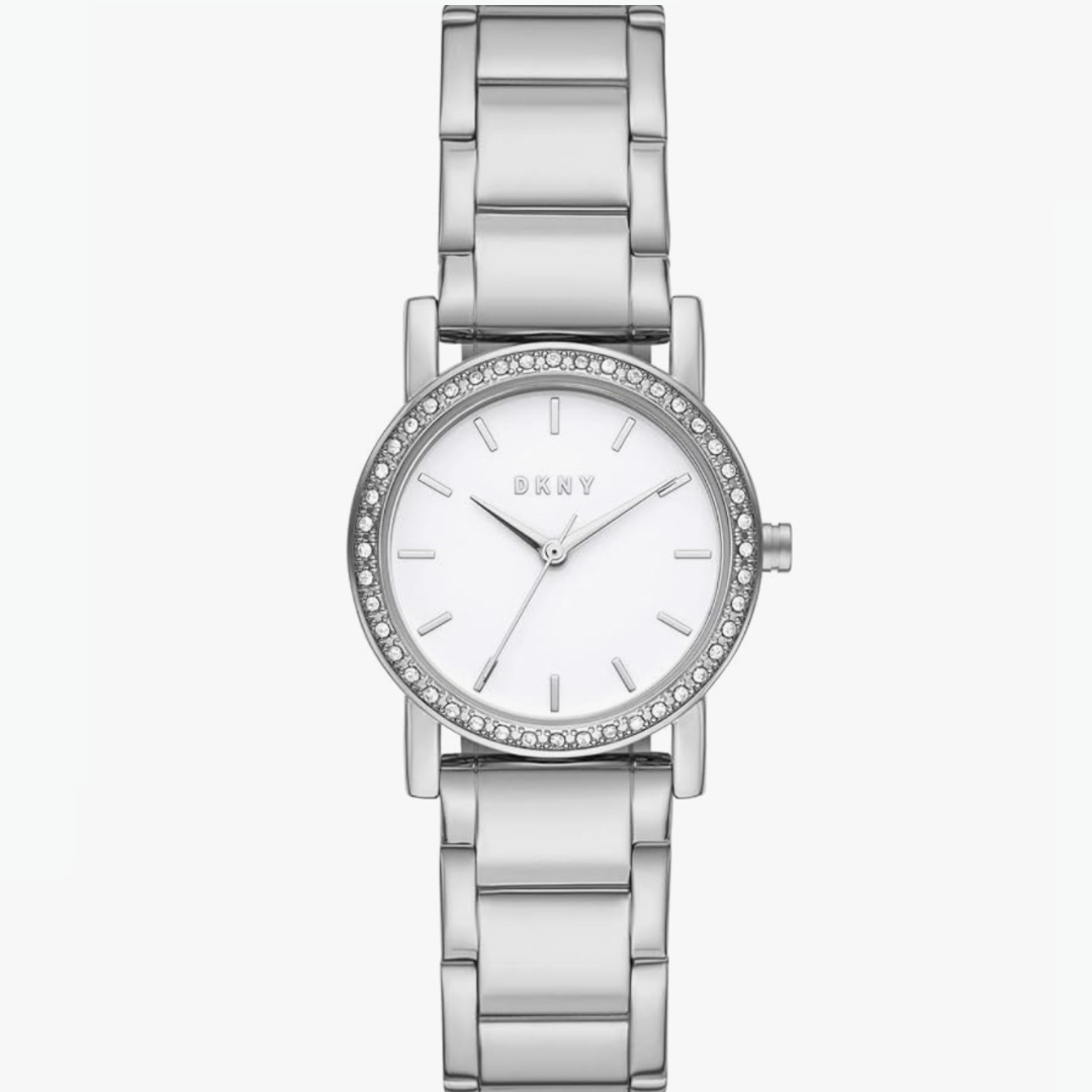 DKNY Dressy Glitz Watch