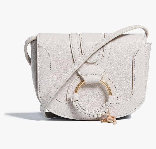 Chloe Hana Mini Saddle Bag