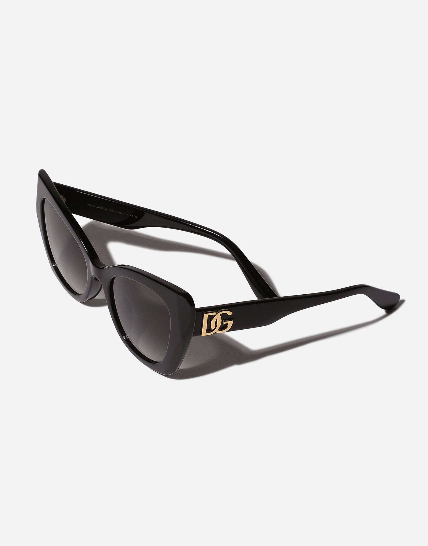 Dolce & Gabbana DG Crossed Sunglasses