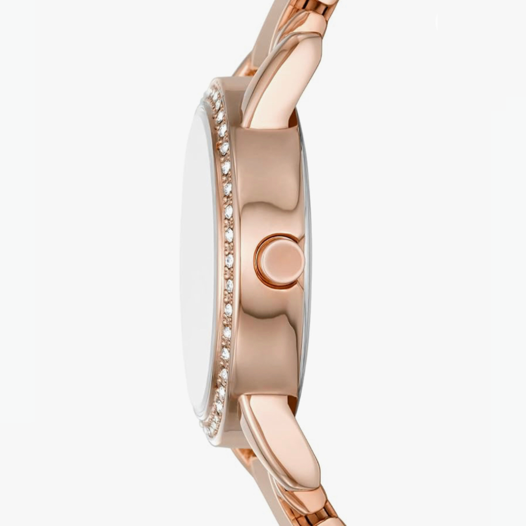 DKNY Dressy Glitz Watch