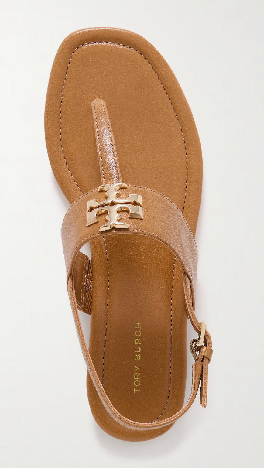 Tory Burch Leather Sandals