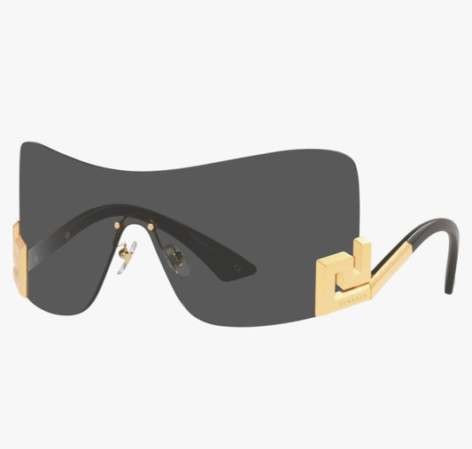 Versace Shield Sunglasses