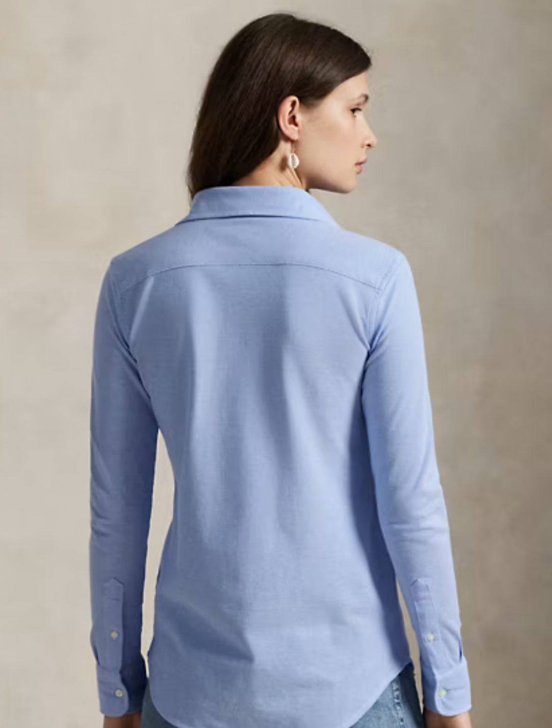 Ralph Lauren Slim Fit Classic Button Down