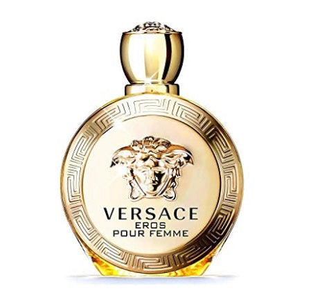 Versace Eros Pour Femme Eau de Parfum 3.4 OZ