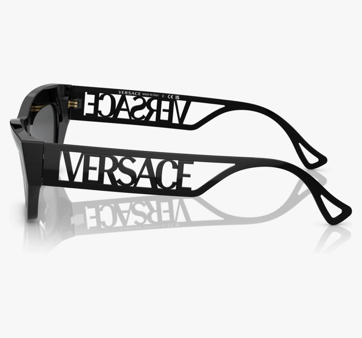 Versace Cat Eye Sunglasses