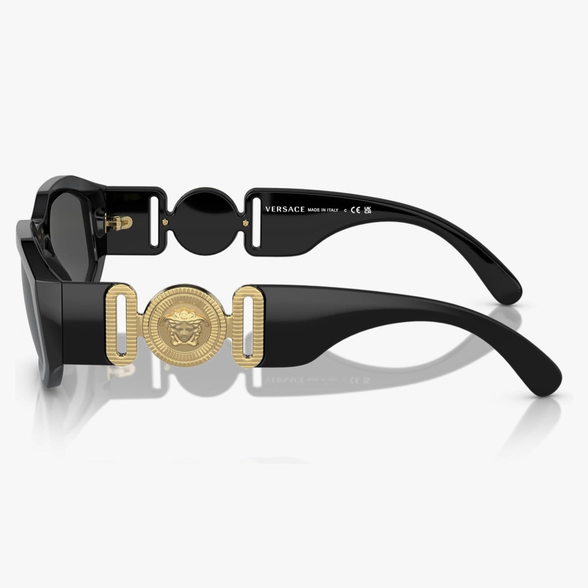 Versace Medusa Biggie Sunglasses