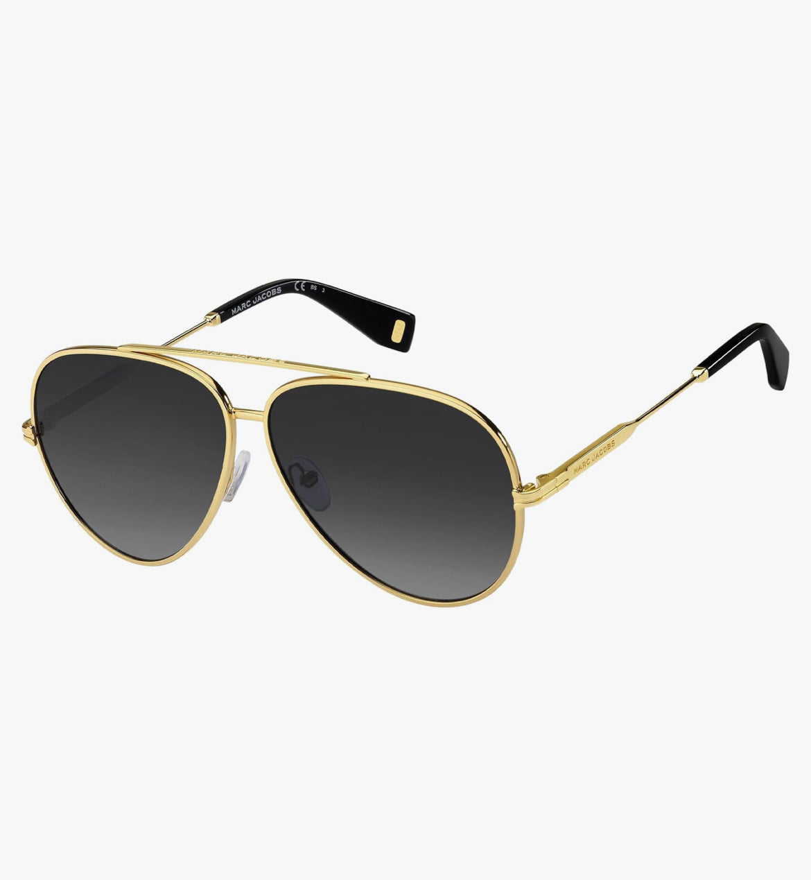 Marc Jacobs Aviator Pilot Sunglasses