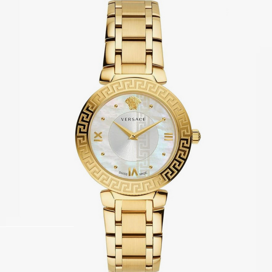 Versace Daphnis Watch