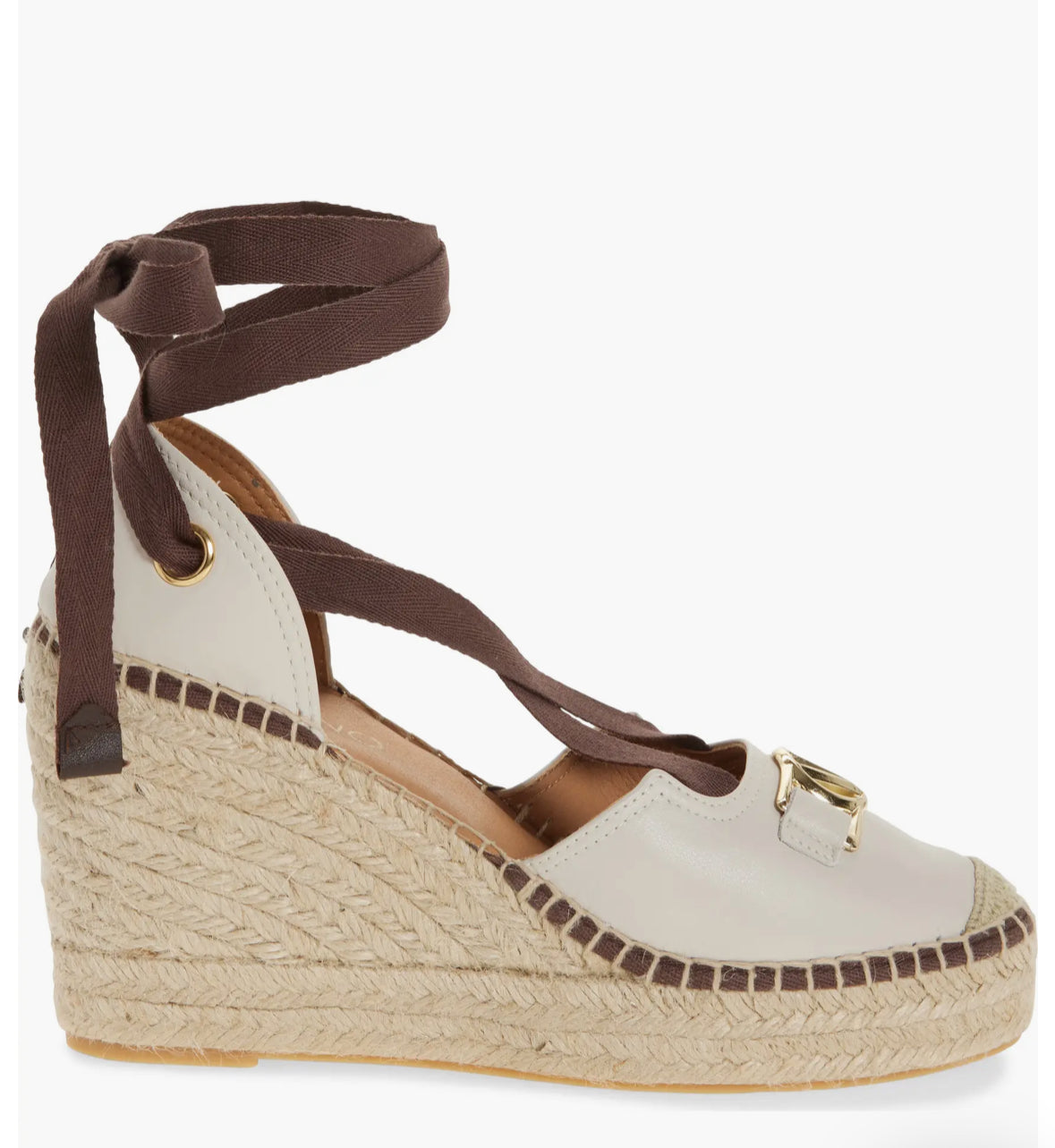 Valentino Wedges