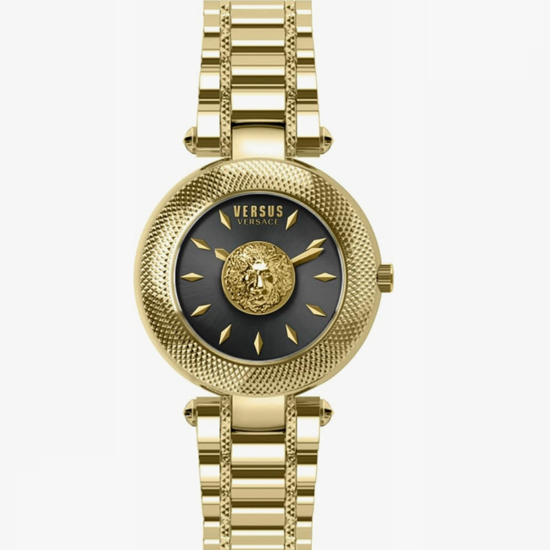 Versus Versace Brick Lane Lion Women's Watch