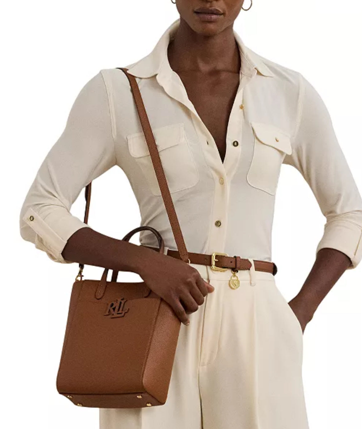 Ralph Lauren Cameryn Bag