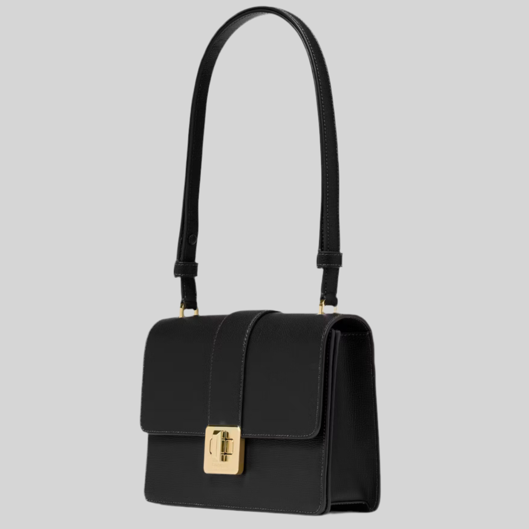 Kate Spade Turnlock Bag
