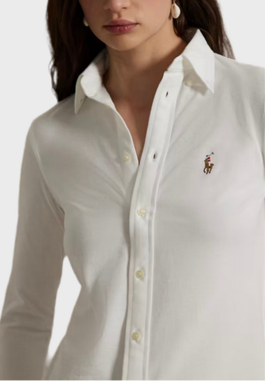 Ralph Lauren Slim Fit Classic Button Down