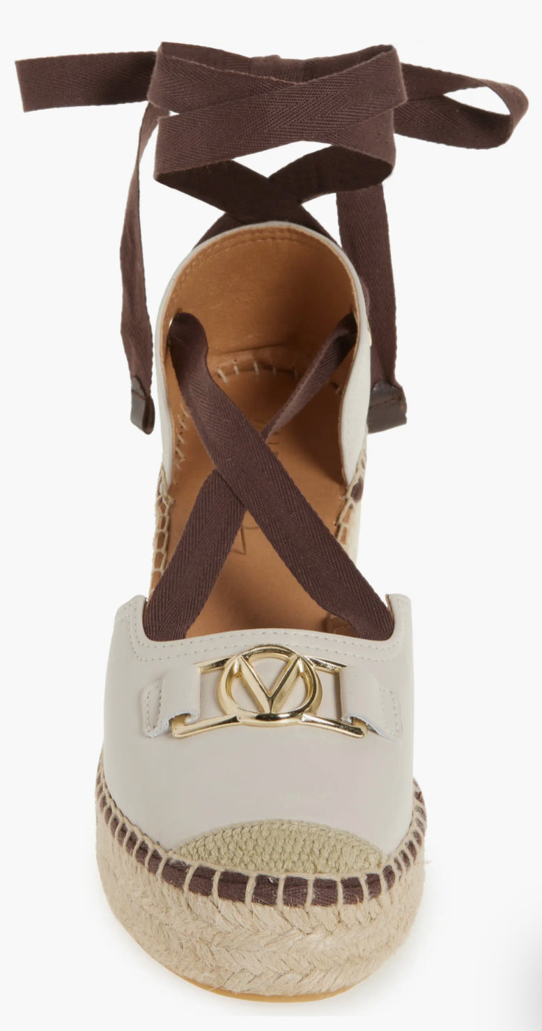 Valentino Wedges