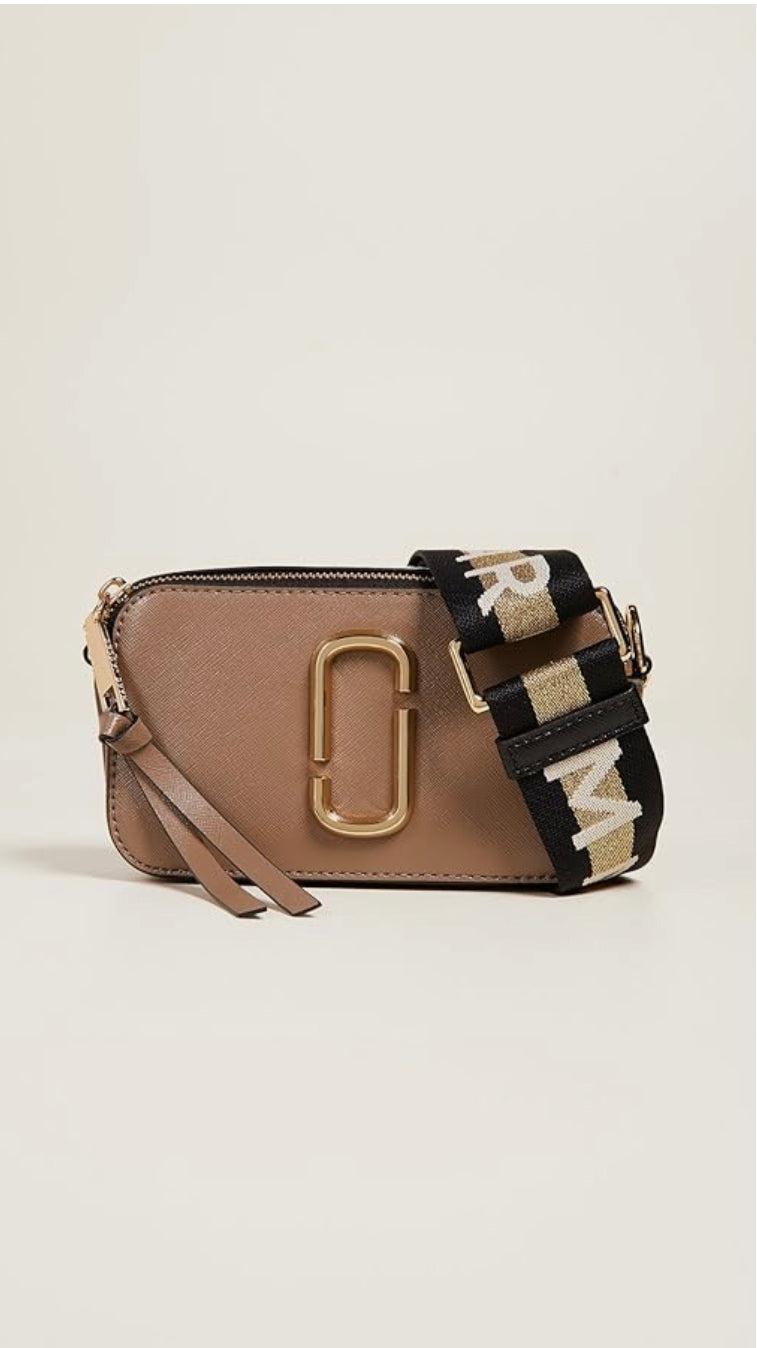 Marc Jacobs The Snapshot Crossbody Bag