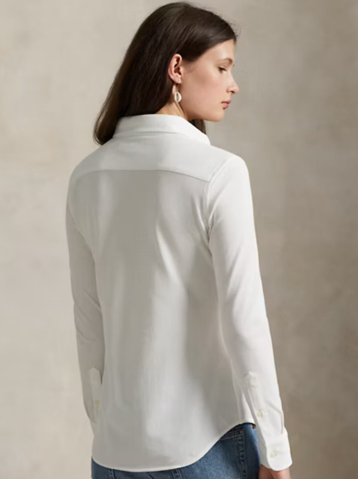 Ralph Lauren Slim Fit Classic Button Down