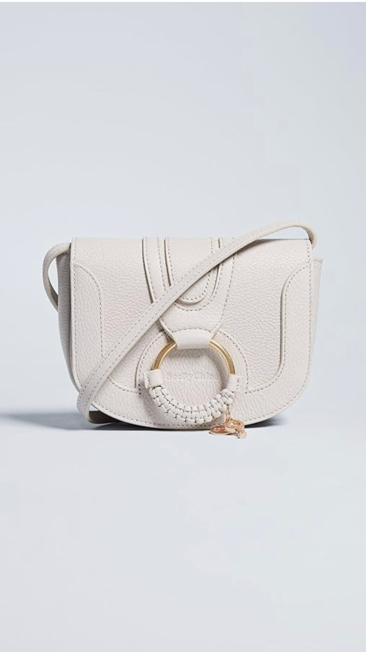 Chloe Hana Mini Saddle Bag