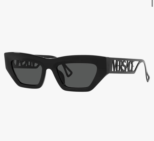 Versace Cat Eye Sunglasses