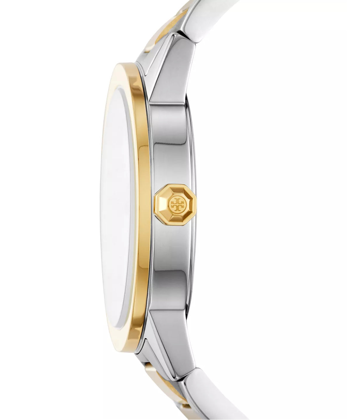 Tory Burch Gigi Two-Tone Stainless Steel Watch