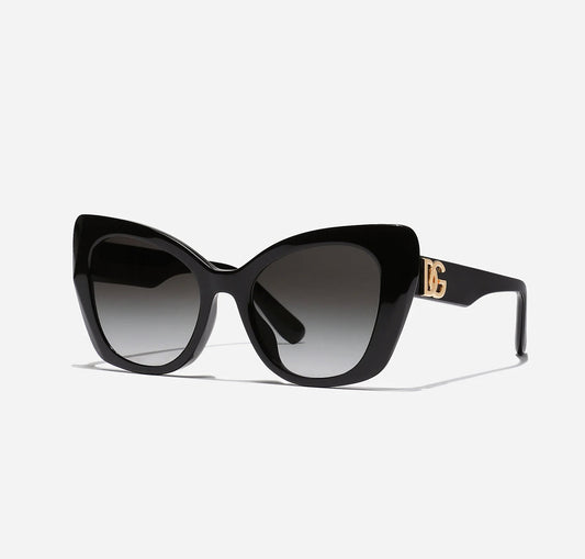 Dolce & Gabbana DG Crossed Sunglasses