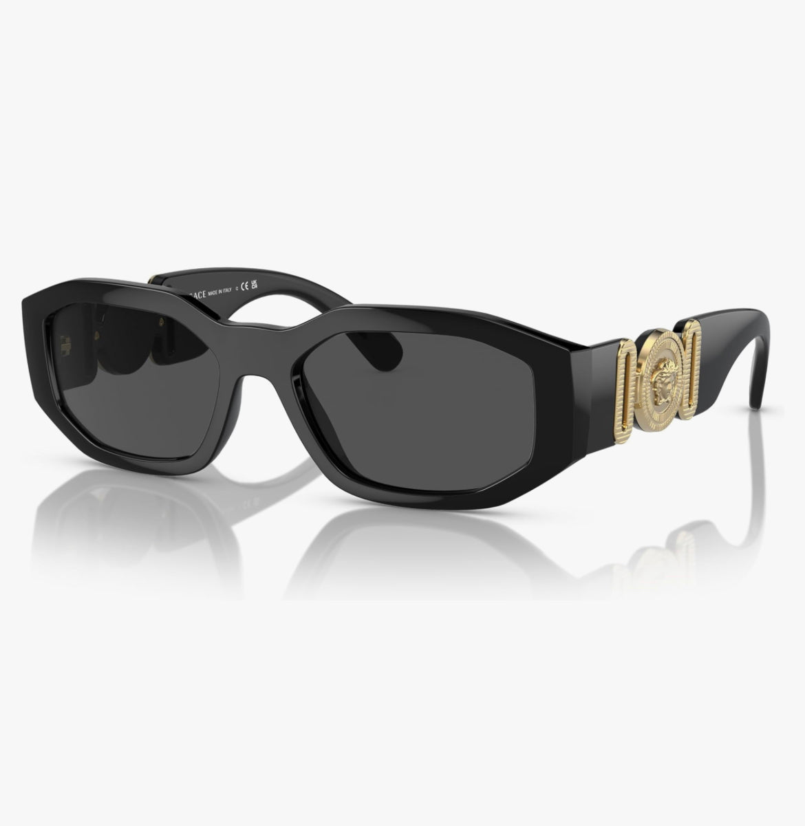 Versace Medusa Biggie Sunglasses