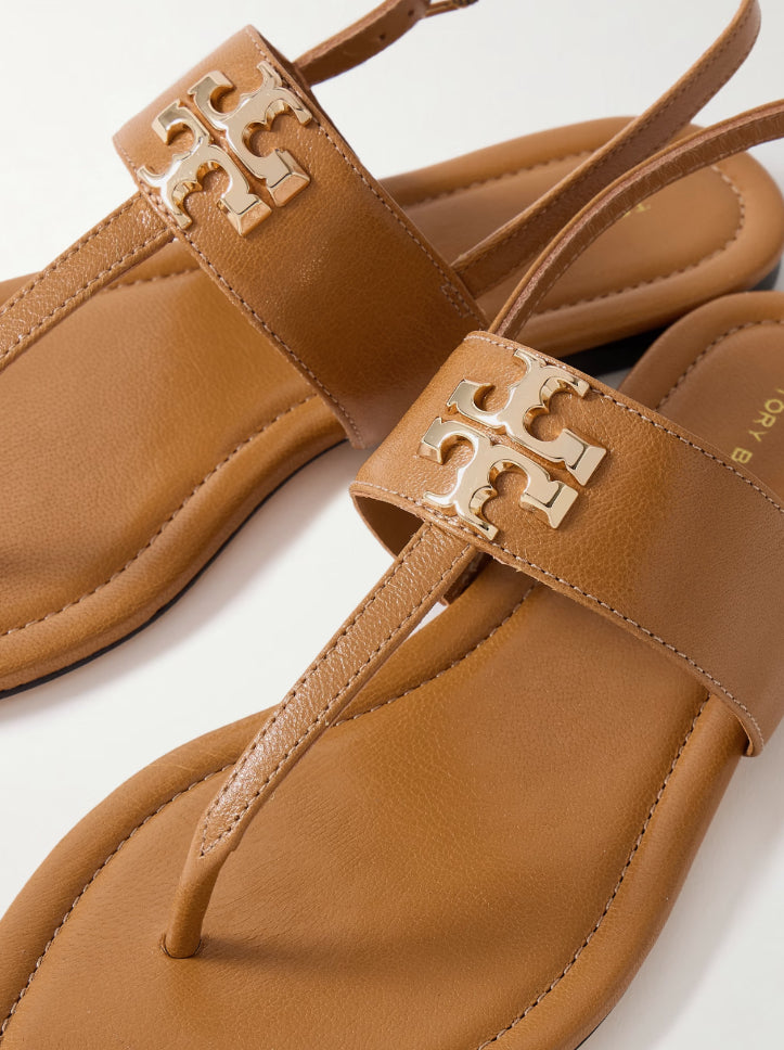 Tory Burch Leather Sandals