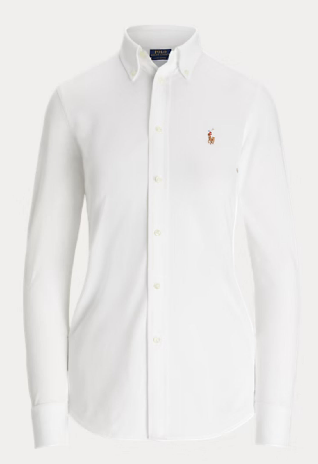 Ralph Lauren Slim Fit Classic Button Down