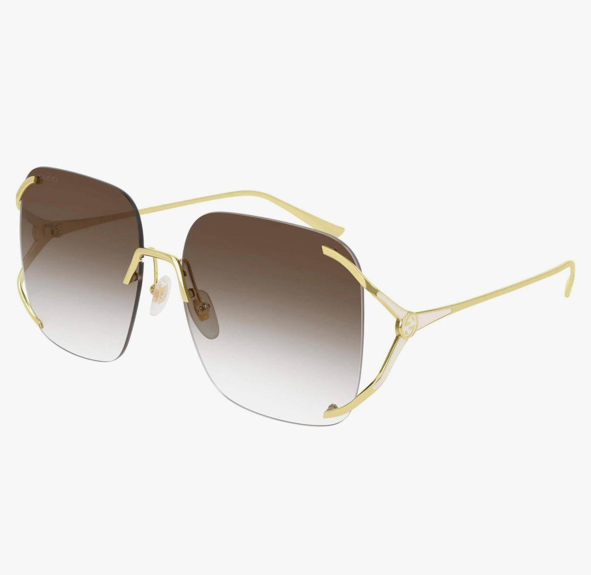 Gucci Square Sunglasses