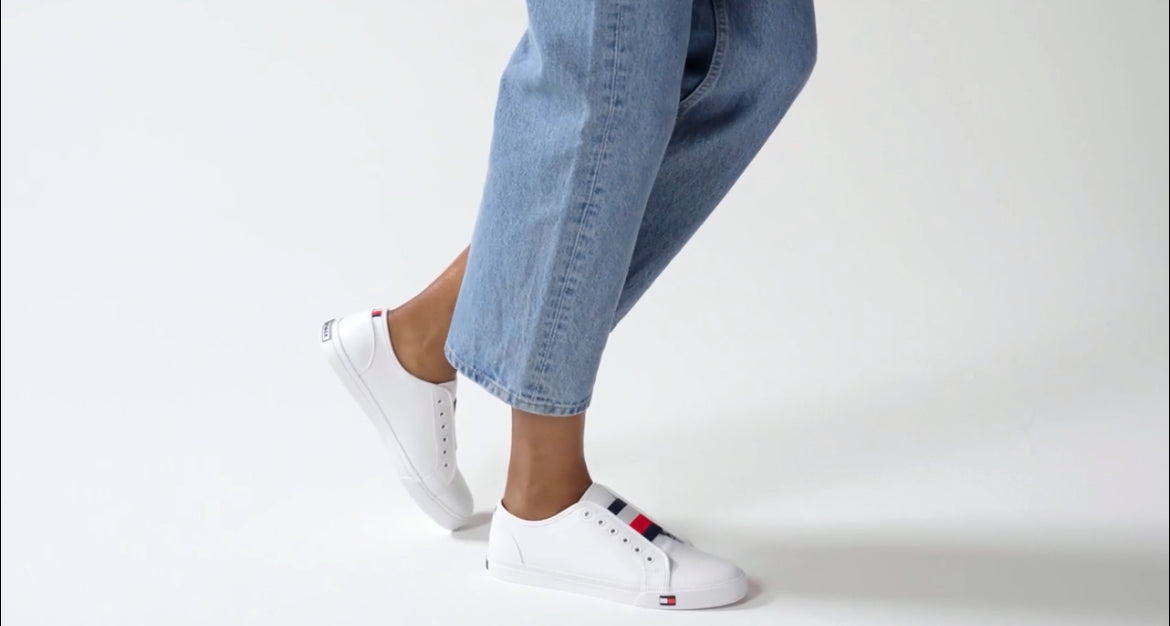 Tommy Hilfiger Women's Anni Slip-On Sneakers