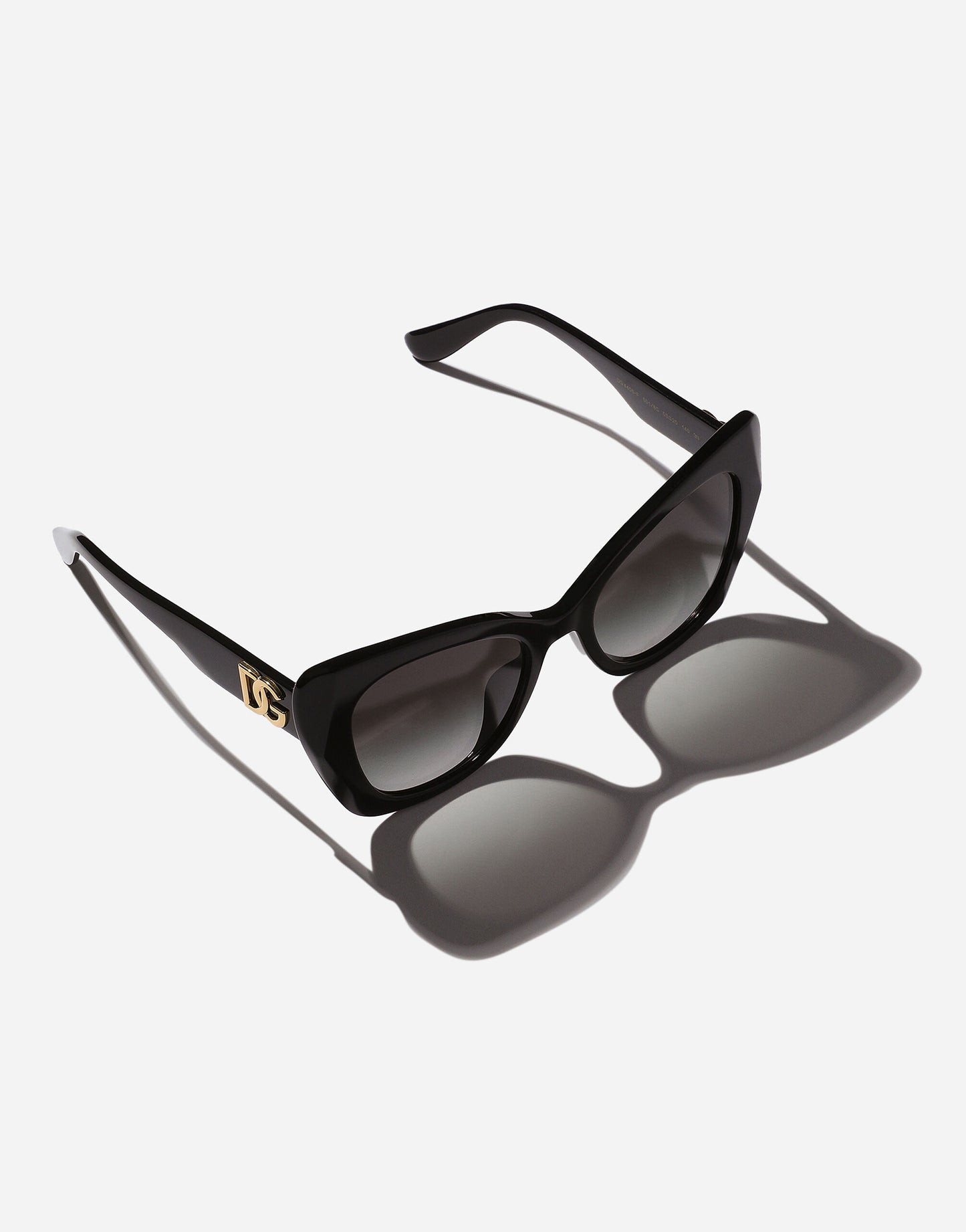 Dolce & Gabbana DG Crossed Sunglasses