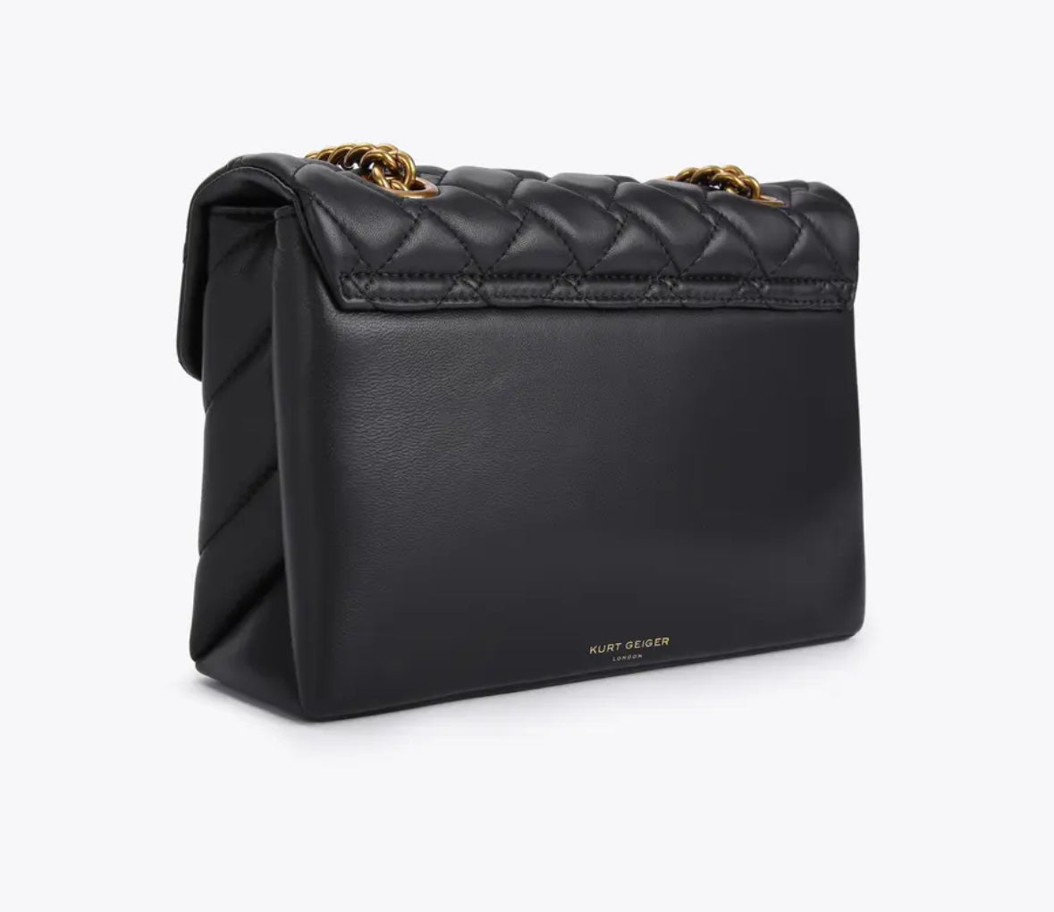 Kurt Geiger London Leather Bag
